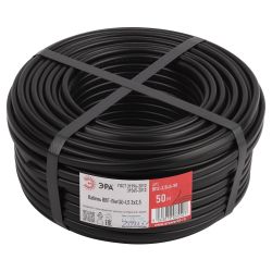 Кабель ЭРА ВВГ-Пнг(А)-LS 2х2,5 мм2 50м | Кабель ВВГ-Пнг(А)LS