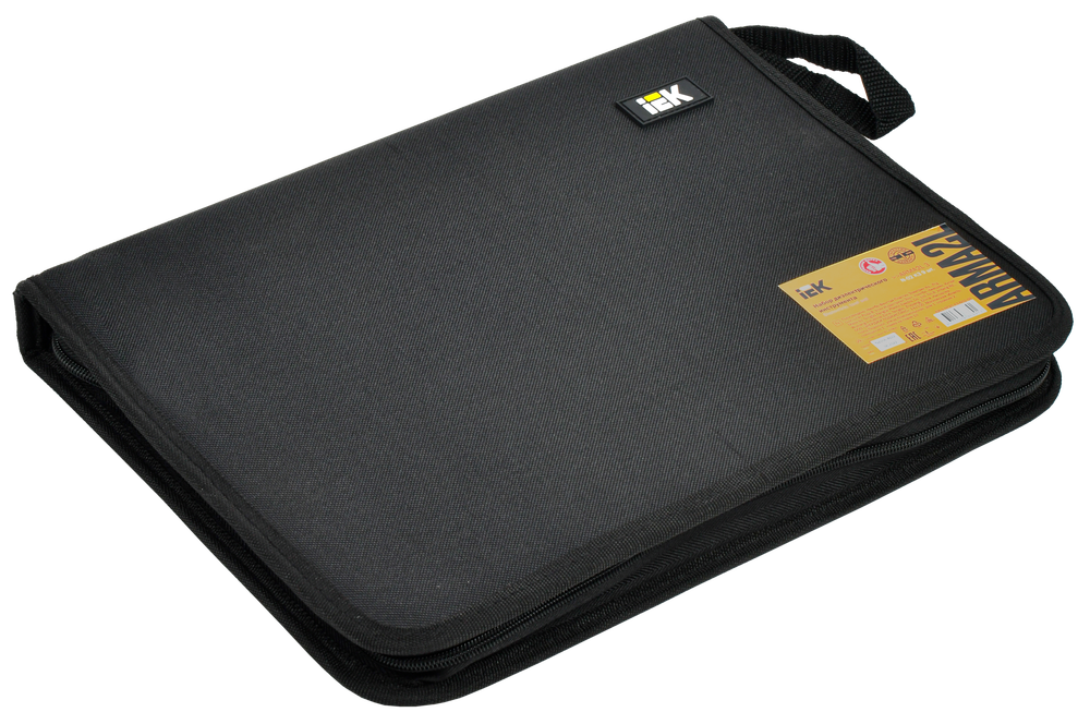 ARMA2L 3 Набор диэлектрического инструмента N-02 K3 9шт IEK