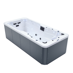 Плавательный гидромассажный спа-бассейн Lovia Spa zr6802
