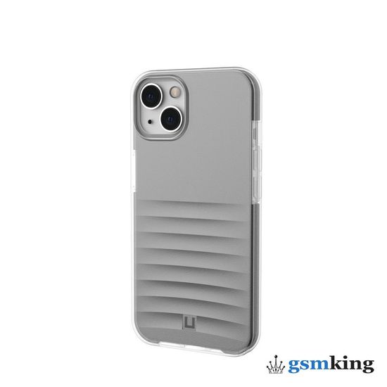 UAG [U] Wave Series Case for Apple iPhone 13 | 14 Ash (Пепельный)11317T313131