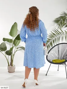 Платье IH-9632 Фабрика Моды