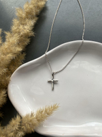 подвеска cross tiny (крест)