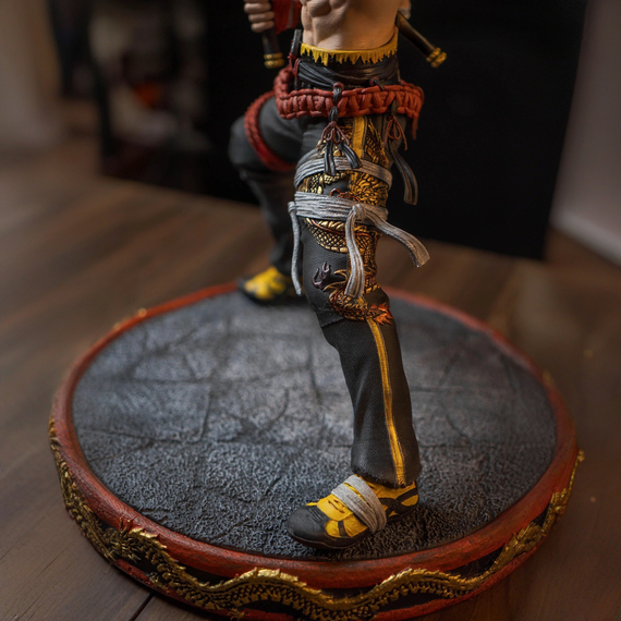 Marshall Law - Tekken 8