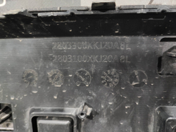 Бампер передний Haval H3 24-нв Б/У Оригинал 2803137XKJ22A