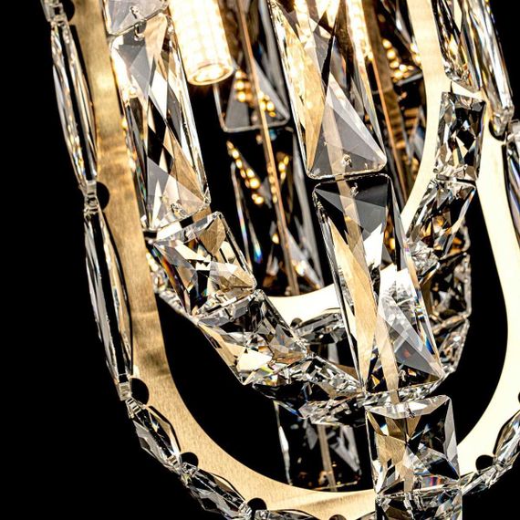 Подвесная люстра MODELUX ML.6621.2 BS