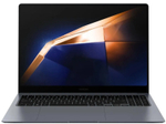 Ноутбук  Samsung Galaxy Book 4 Pro 16 ", Core Ultra 7, 16 Гб RAM, 1 Тб SSD, Arc A370M, Серый