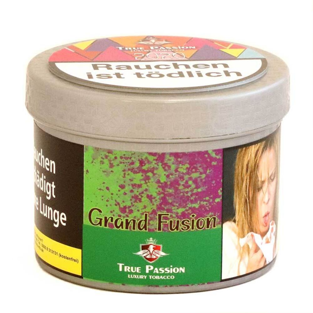 True Passion - Grand Fusion (200g)