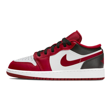 Кроссовки Air Jordan 1 Low GS Reverse Black Toe
