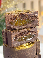 Подарочный набор конфет "Подкова" - Новый год