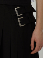 Юбка Kya Black Asymmetric