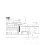 Прогулки по Москве. Раскраска с самыми интересными местами столицы
