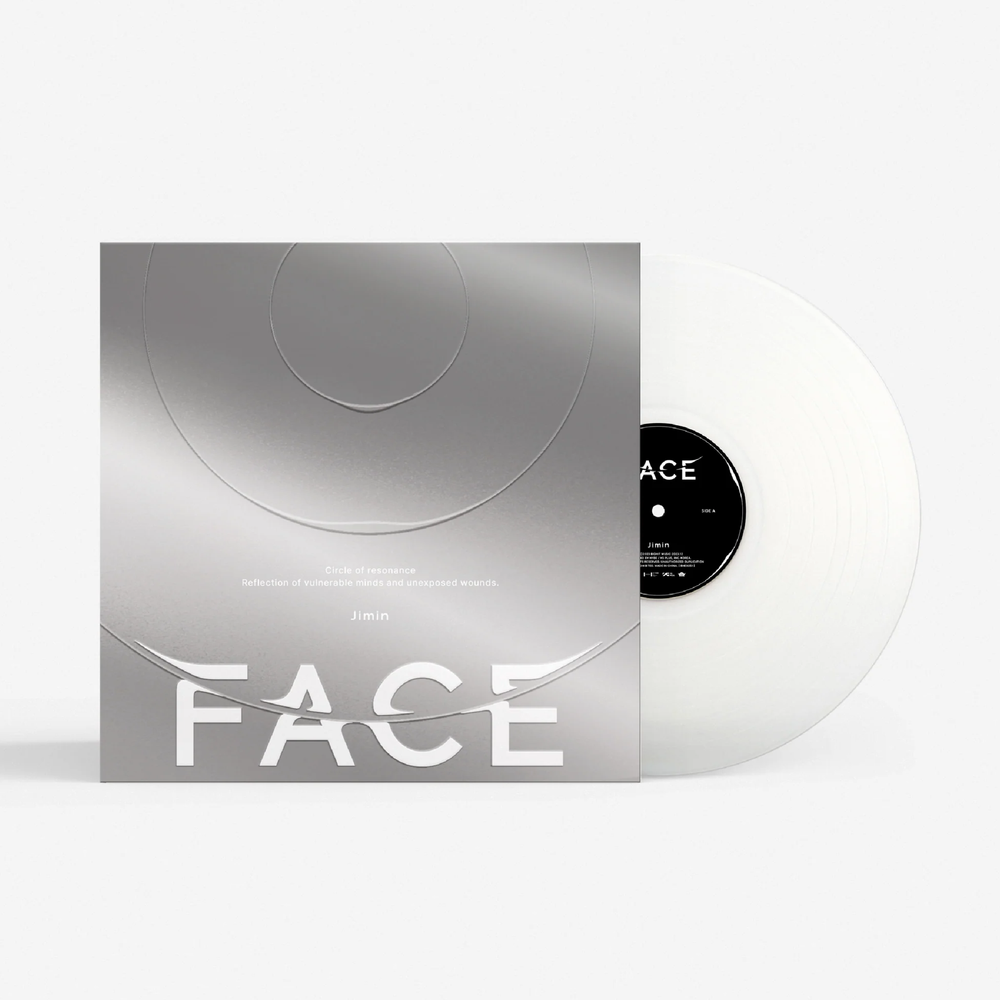 Винил Jimin - FACE [LP]