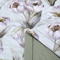 Комплект с одеялом Asabella 2364 из Египетского хлопка PREMIUM