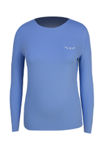 ЛОНГСЛИВ УТЕПЛЕННЫЙ ЖЕНСКИЙ WARM LONG SLEEVES TEE | SERENITY