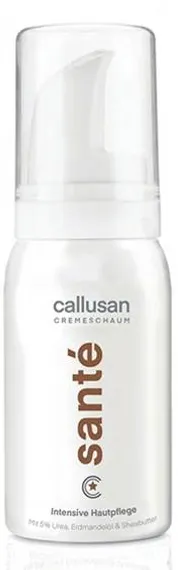 Крем-пенка Каллюзан Санте