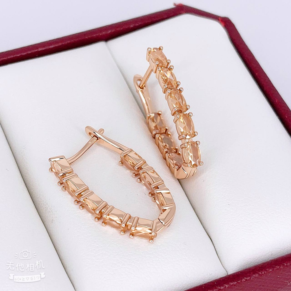 Серьги XinQuan - арт483