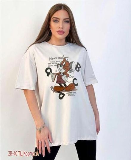 Футболка 6811663 Fabrika