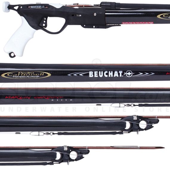 Ружьё-арбалет подводное Beuchat Marlin Carbon  850