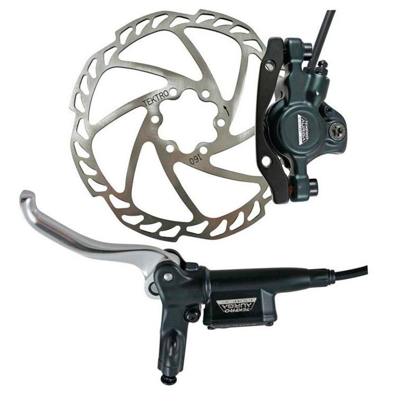 Тормоз дисковый гидравлический “TEKTRO” MD-M290F передний