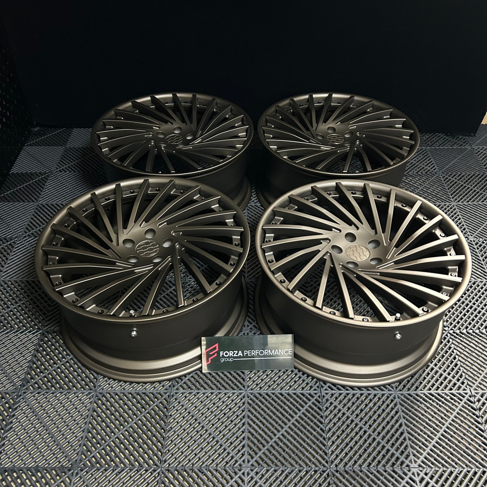 Кованые диски AVATR 07 R21 Аватр автомобильные диски колеса ковка диск