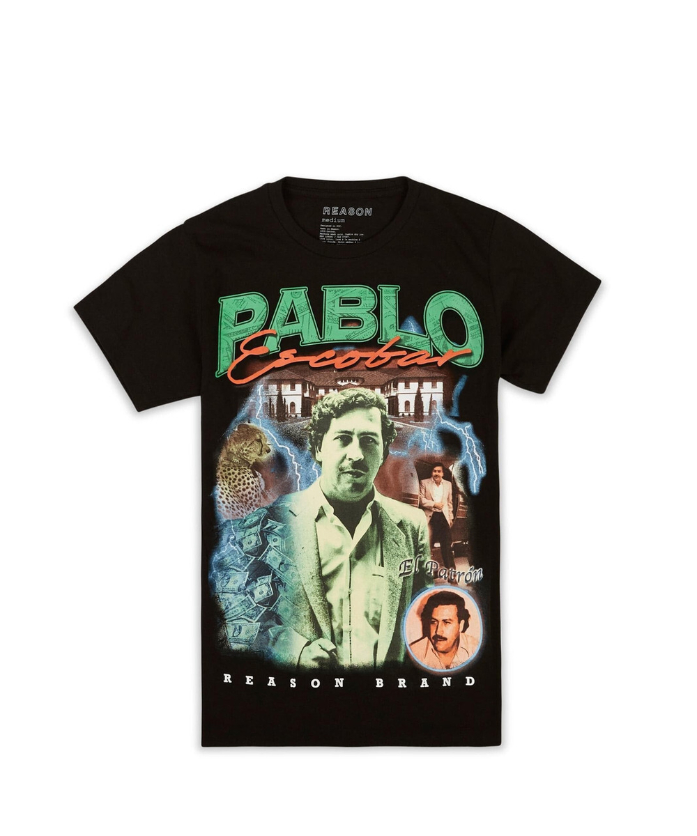 Мужская футболка REASON Pablo Vintage Tour