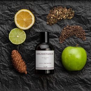 The Lab Fragrances Bergamot and Musk