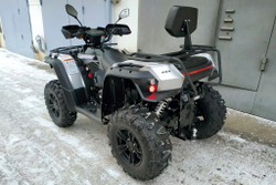Квадроцикл LINHAI-YAMAHA M550L (с ПСМ)