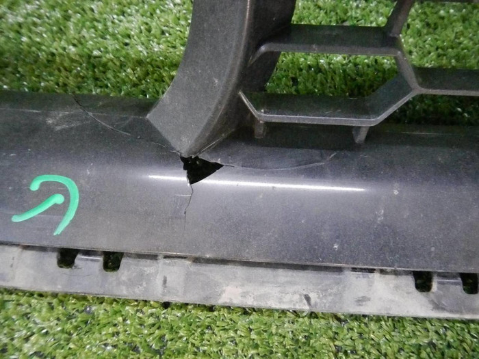 Решетка переднего бампера BMW 6er G32 (2020-н.в.) M-paket