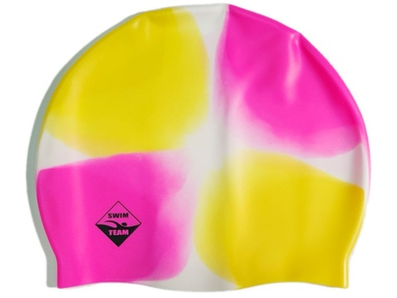 Шапочка для плавания QUICK :SC-Ц  (Мультицвет SC-Ц3)