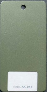 Стол обеденный деревянный Tagliamento Armona, зеленый, натуральный