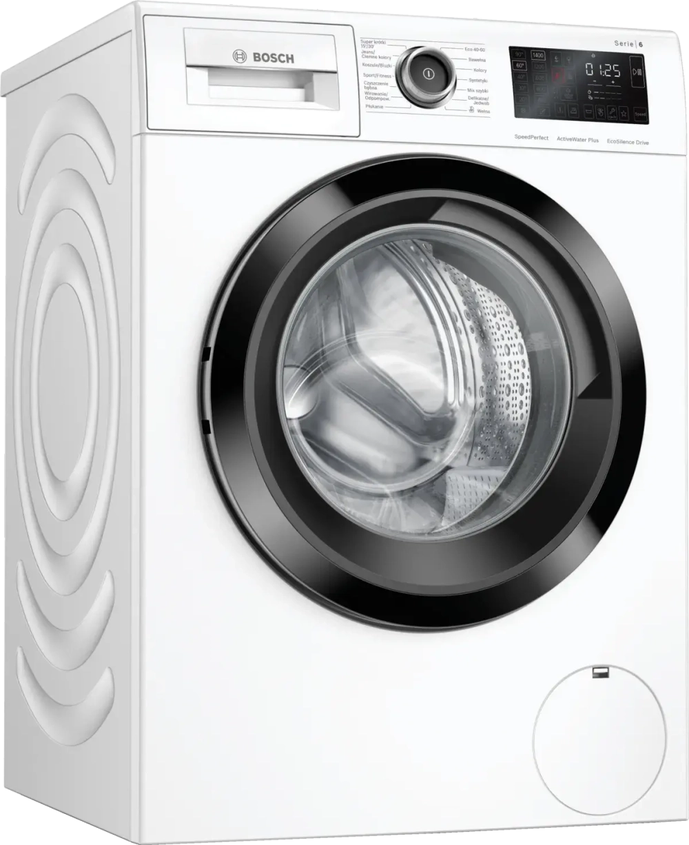 Стиральная машина Bosch WAU28R0EPL