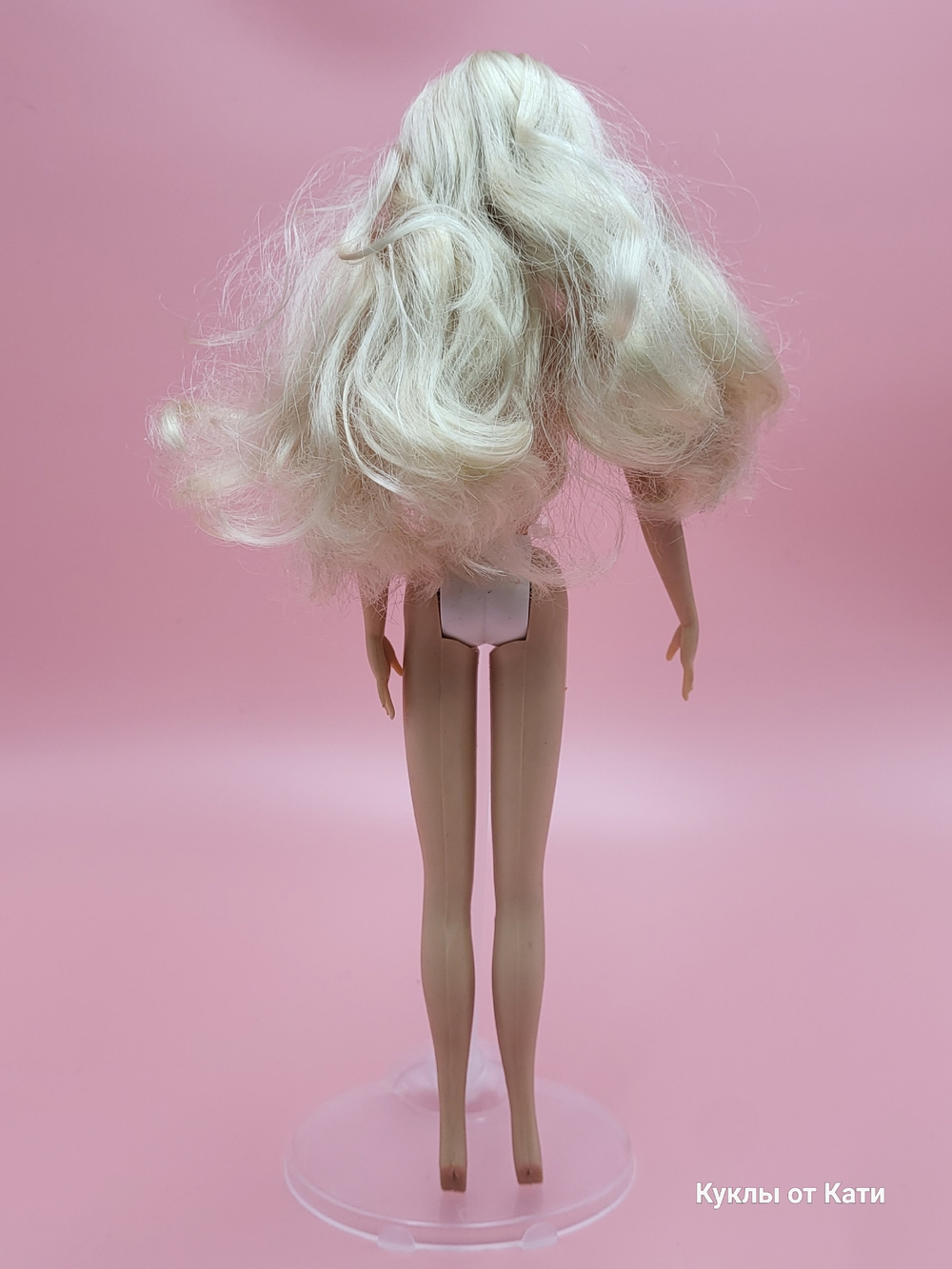 Кукла типа Барби 90-х, 00-х винтаж 1964