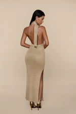 Платье Tann Line loreli dress, песочный