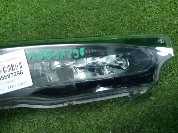 ПТФ правая BMW X3 G01 X4 G02 (2017-2021) LED (В пленке)