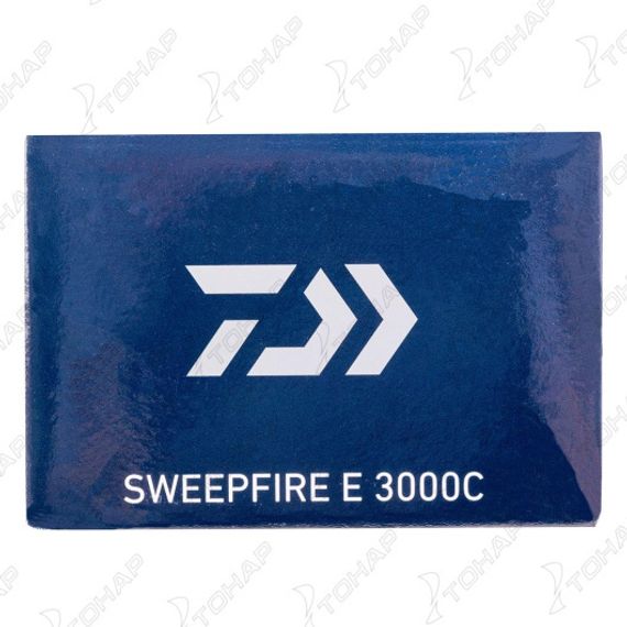 Катушка безынерционная Sweepfire E 3000 C (10118-300RU) DAIWA