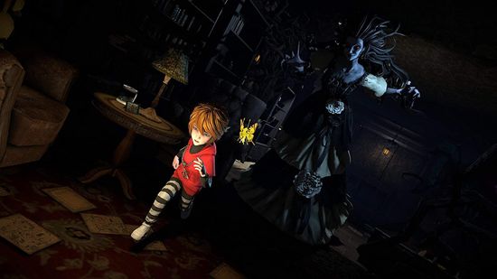 Игра In Nightmare (PS4, русские субтитры)