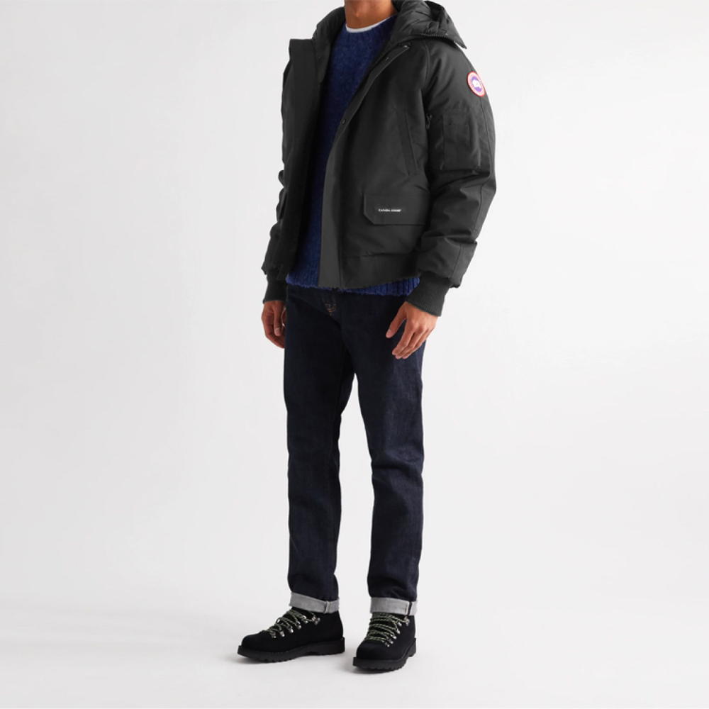Куртки Canada Goose SS21 Chilliwack, 7999MT-61