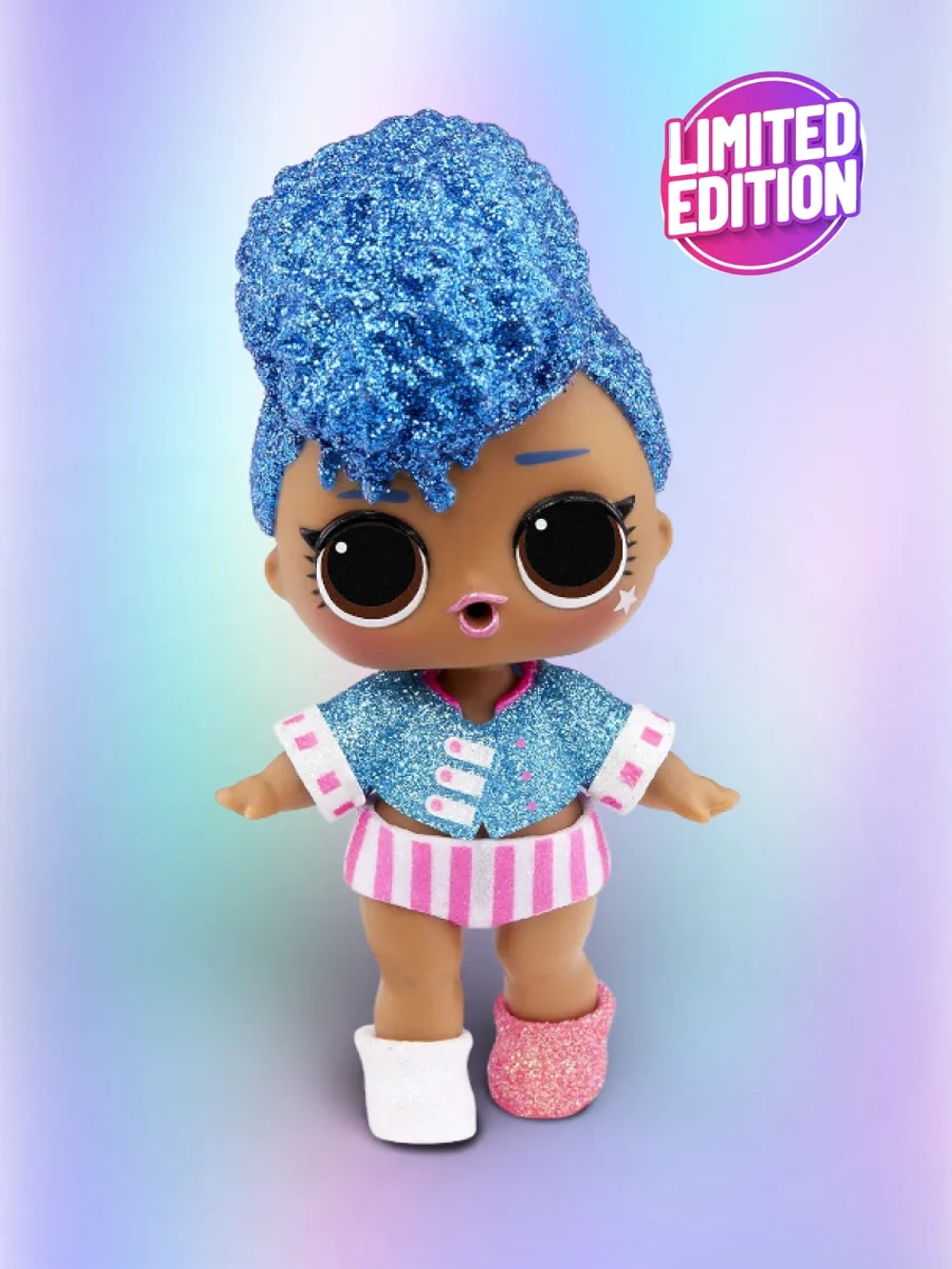 Кукла Лол Сюрприз в шаре Lol Summer DayZ маленькая оригинал