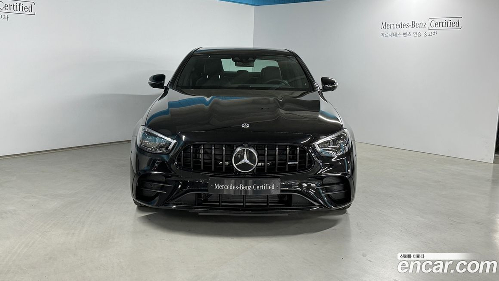 Mercedes-Benz E-Class W213 E53 AMG 4MATIC+ (06.2023)