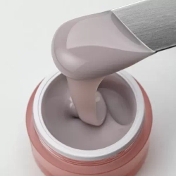 Runail Expert Гель моделирующий UV BUILDER GEL №125 приглушенно-бежевый, 50г банка