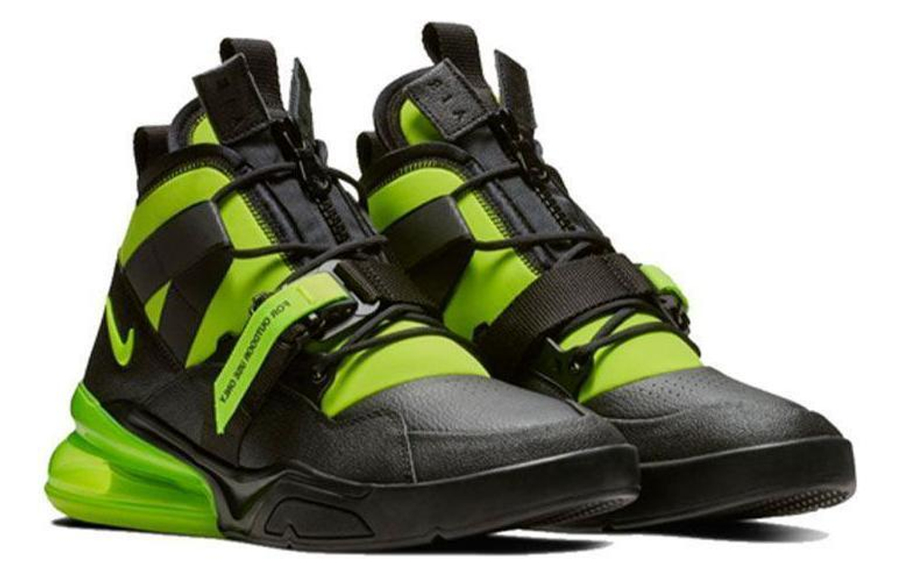 Кроссовки Nike Air Force 270 Utility Volt