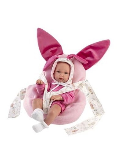Кукла Llorens виниловая 35см Bimba (63506)
