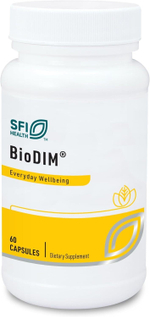 Klaire Labs - BioDIM® - 60 capsules