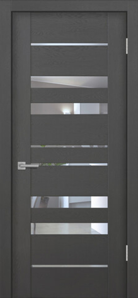 Mistral 6Z, софт графит