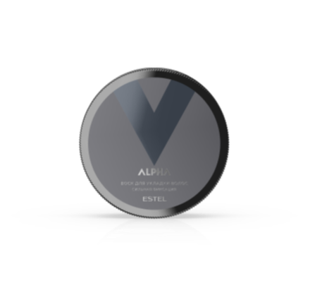 Воск для укладки волос «Сильная фиксация», Alpha, Estel, 100 мл.