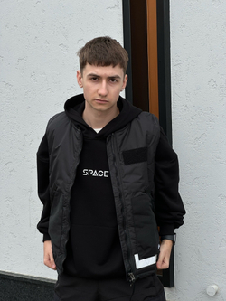 Жилет НПОГП Броня Черный