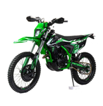 Мотоцикл Кросс Moto Apollo M4 300 EFI (175FMM PR5) зеленый