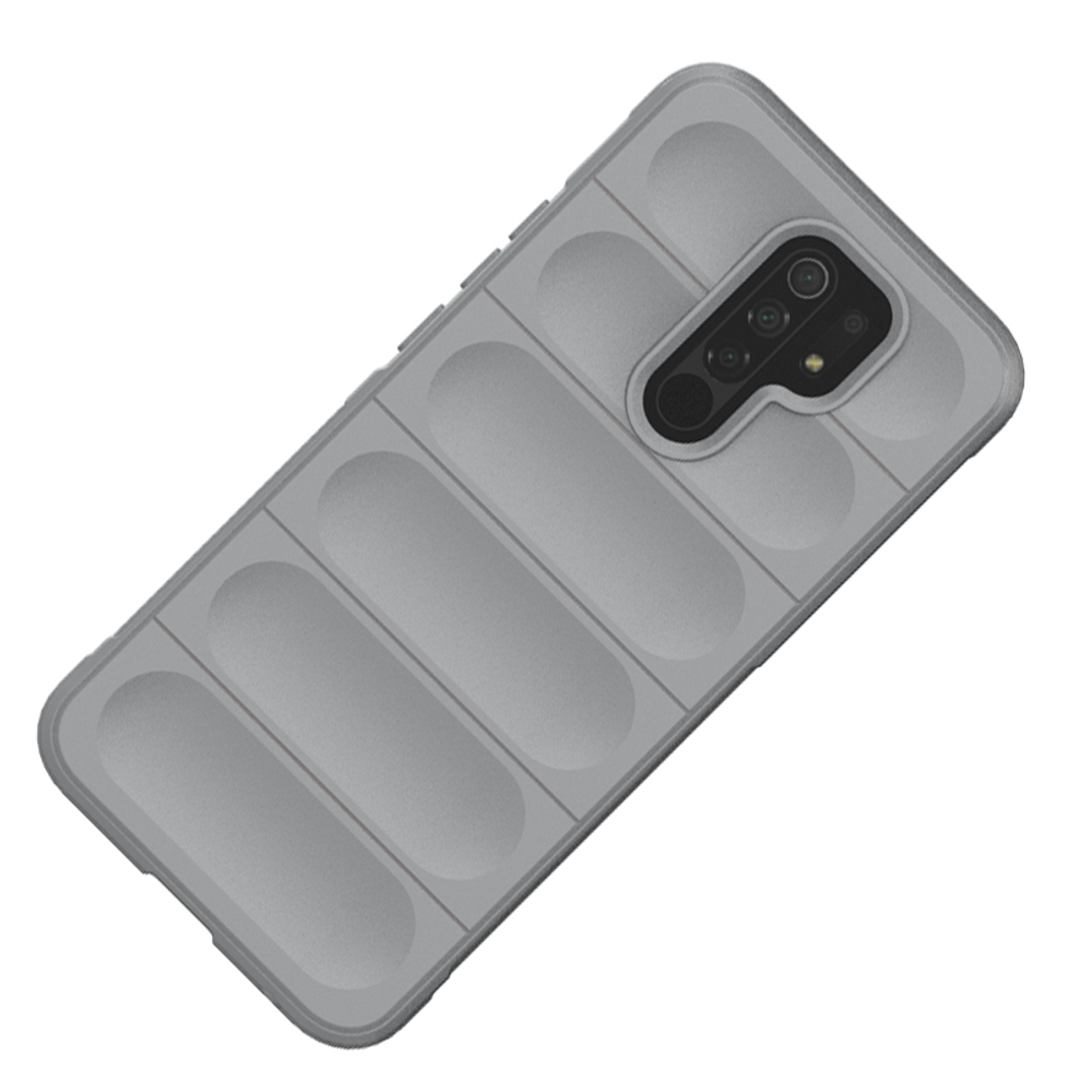 Противоударный чехол Flexible Case для Xiaomi Redmi 9