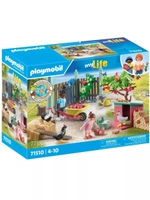 Набор Куриная ферма Playmobil 71510