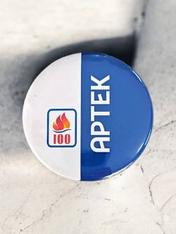 Магнит закатной 56 мм